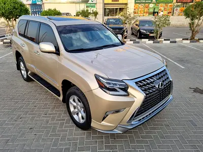 2010 Lexus GX-SERIES — фото 10