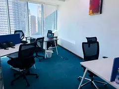 Furnished Office | Community View | \0\ Commission