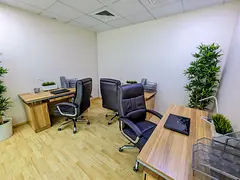 Exquisite Desk Space With Top-notch Facilities| Free Unlimited Bank Labour Inspections |