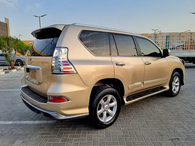 2010 Lexus GX-SERIES — фото 3