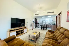 2 Parking | Fully Furnished | Vacant