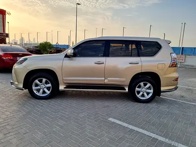 2010 Lexus GX-SERIES — фото 15