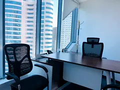 Furnished Office + Company Set-up Service Provider