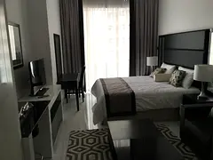 High Roi L Rented L Fully Furnished Hotel Apartment