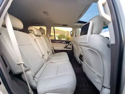 2010 Lexus GX-SERIES — фото 14