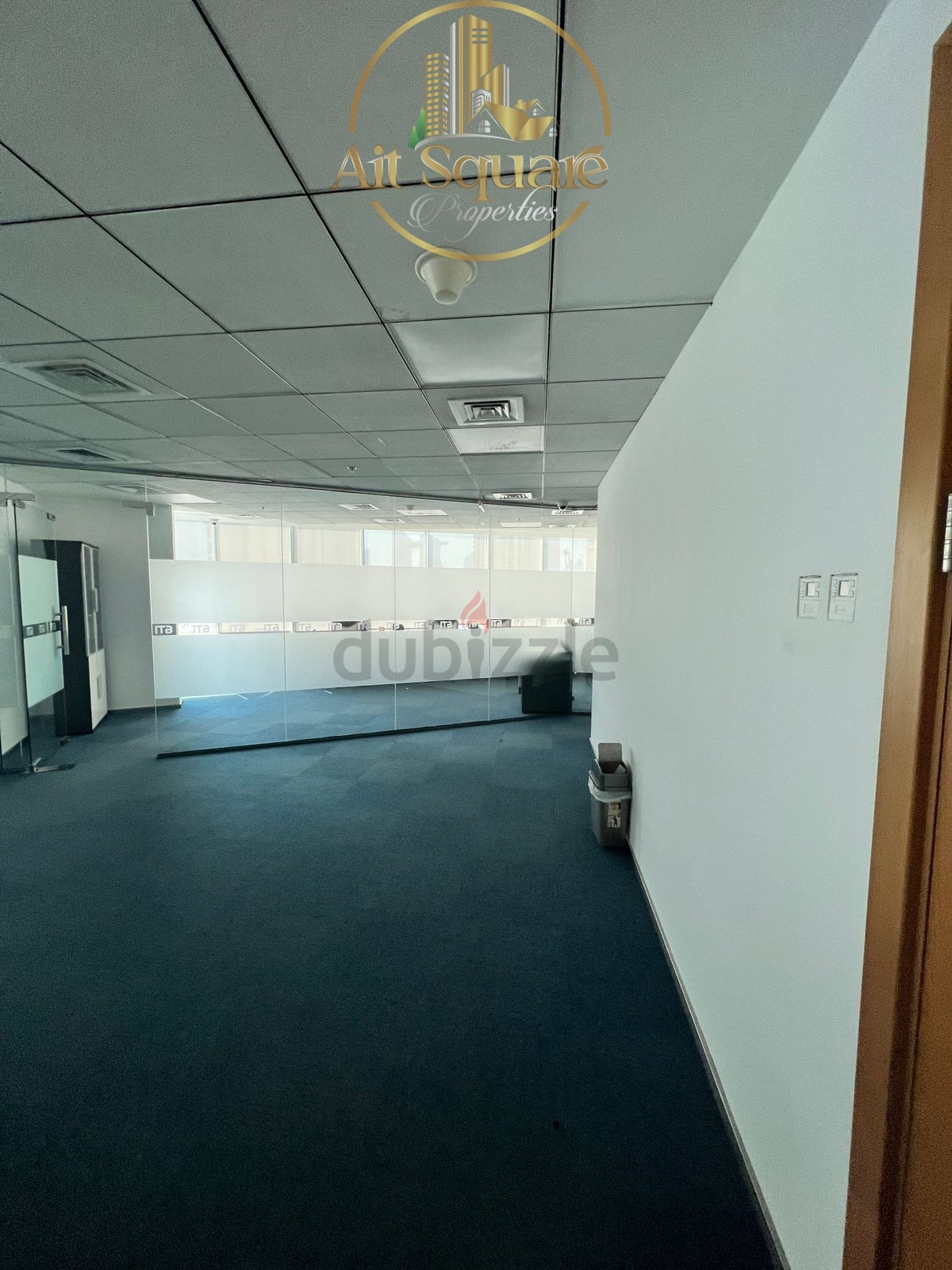Fully Furnished Office In Empire Heights Business Bay