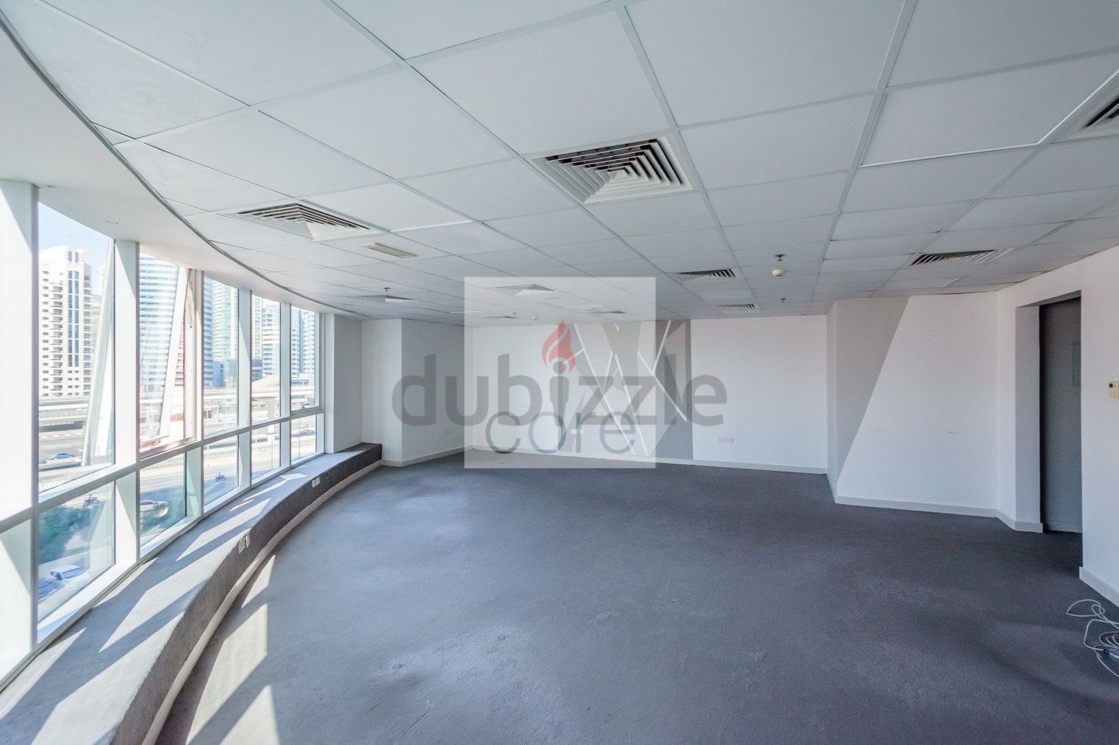 Fitted Office | Tenanted | Close To Metro