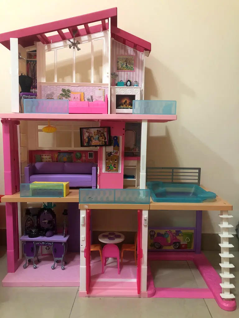 Barbie Dreamhouse for sale