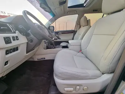 2010 Lexus GX-SERIES — фото 17