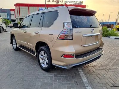 2010 Lexus GX-SERIES — фото 16