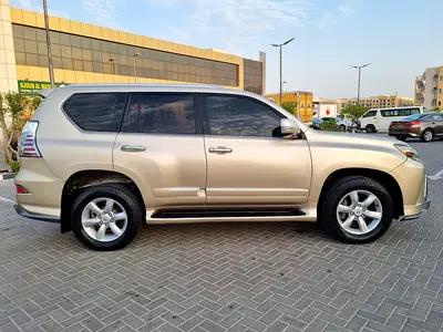 2010 Lexus GX-SERIES — фото 18