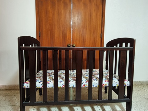 Baby weavers hotsell jessica cot bed