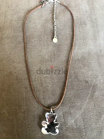 Necklace Swarovski Panda