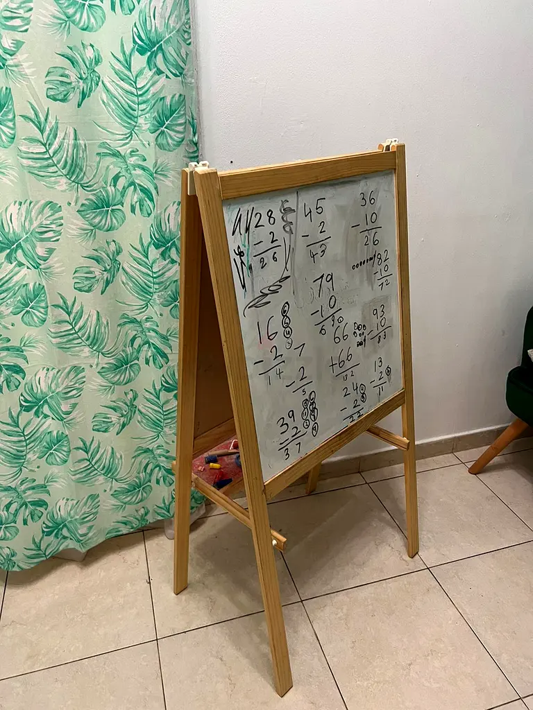 Table, chairs for sale