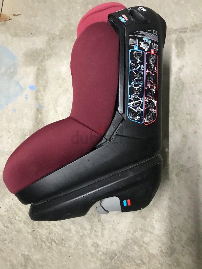 Opal car outlet seat