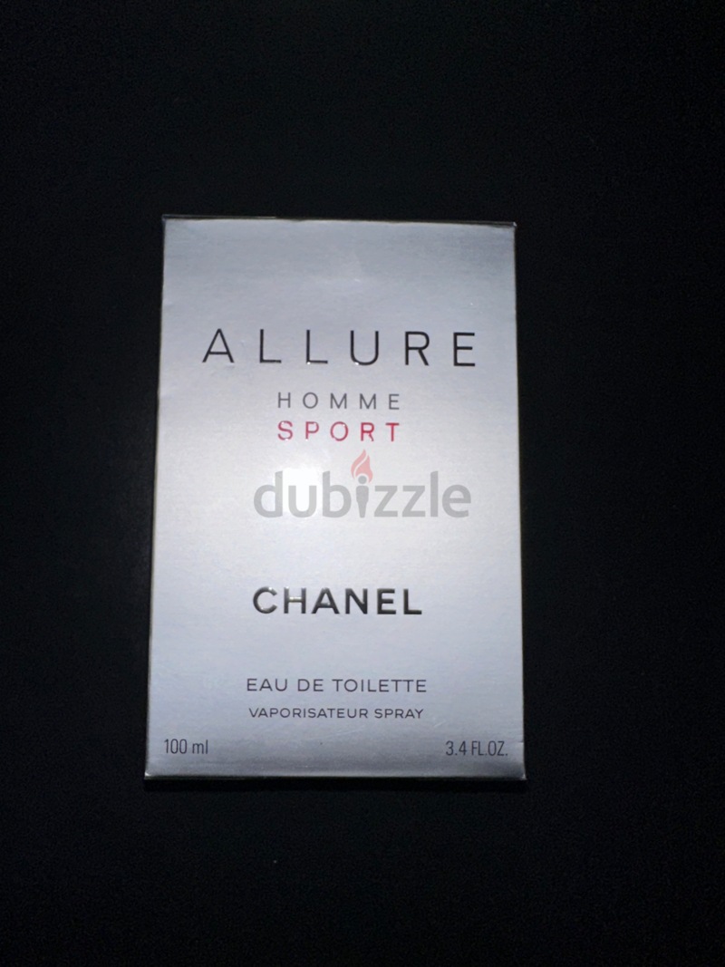 Chanel Allure Homme Sport Eau Extreme 100ml New in Box Sealed Authentic