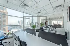 Exclusive | Full Floor Furnished | 12 Parking