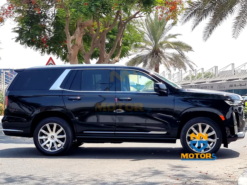 2023 CADILLAC ESCALADE 4 WD PREMIUM LUXURY PLATINUM  - For LOCAL63174774657921113