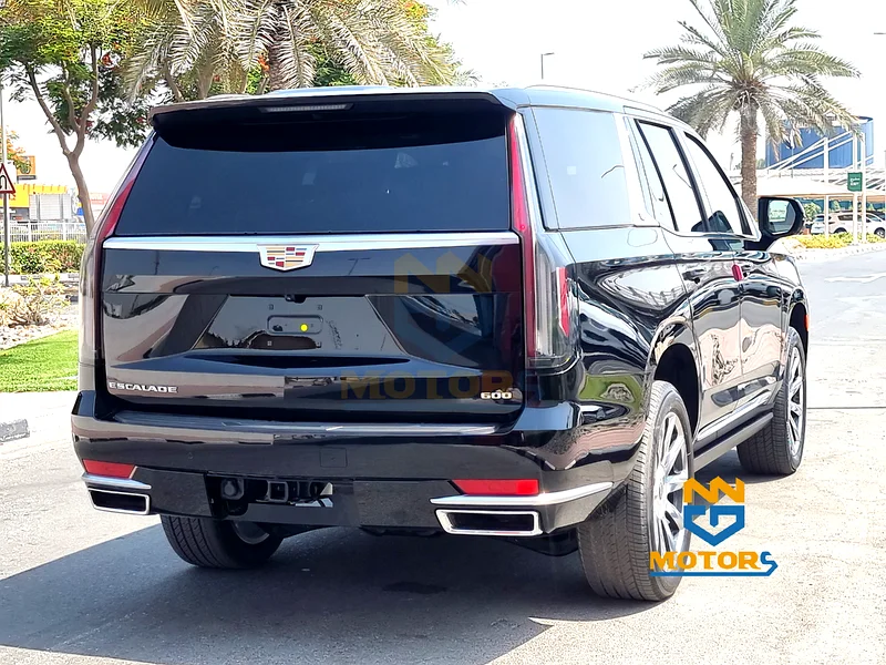 2023 CADILLAC ESCALADE 4 WD PREMIUM LUXURY PLATINUM  - For LOCAL63174774657921112