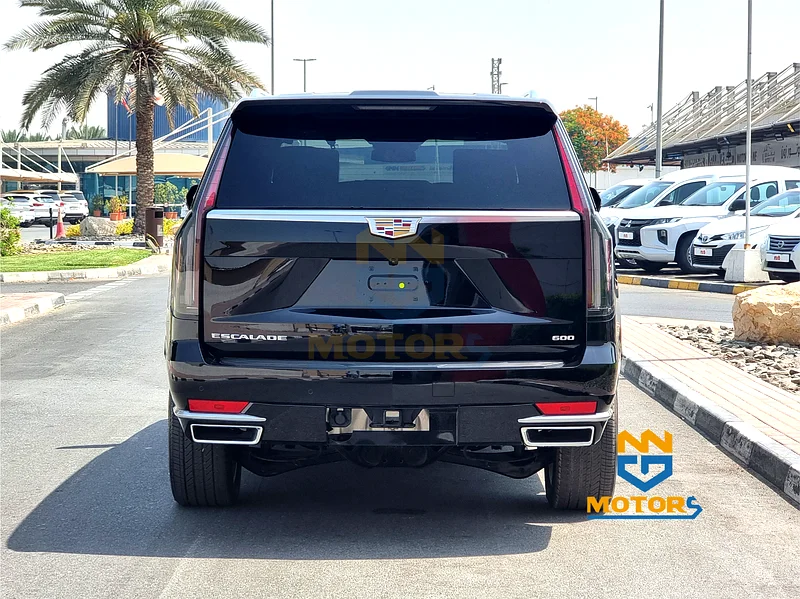 2023 CADILLAC ESCALADE 4 WD PREMIUM LUXURY PLATINUM  - For LOCAL63174774657921111