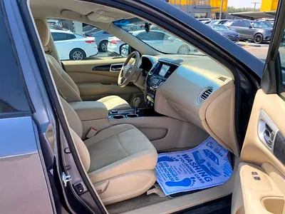 2014 Nissan PATHFINDER 缩略图 8