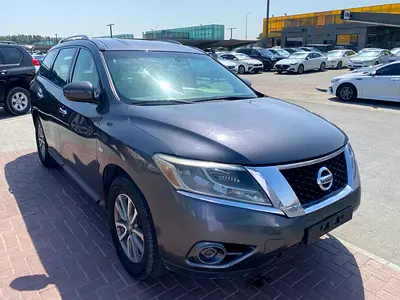 2014 Nissan PATHFINDER 缩略图 10