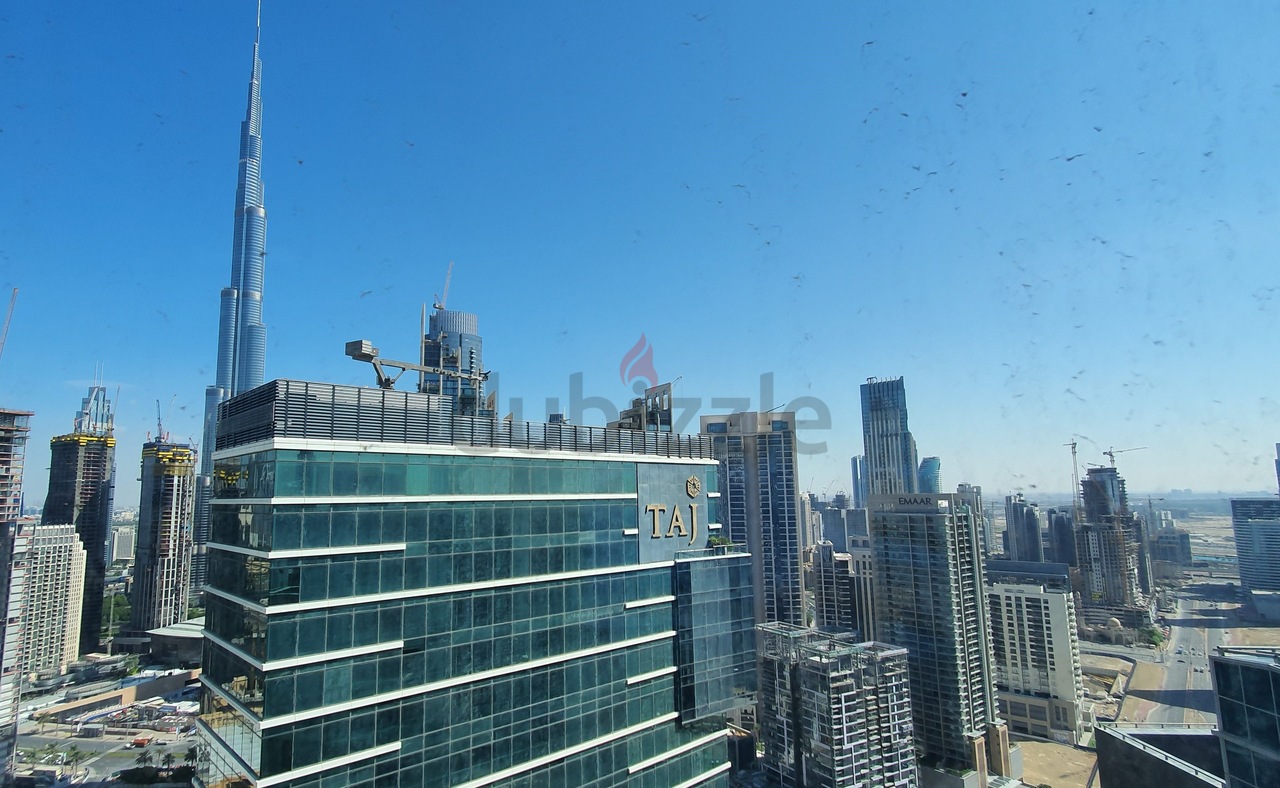Fully Fitted W Luxury Interior | Burj Khalifa View | Vot