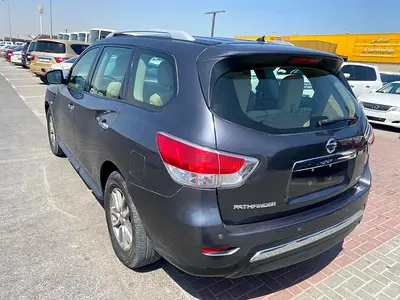 2014 Nissan PATHFINDER 缩略图 9