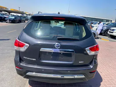 2014 Nissan PATHFINDER 缩略图 6