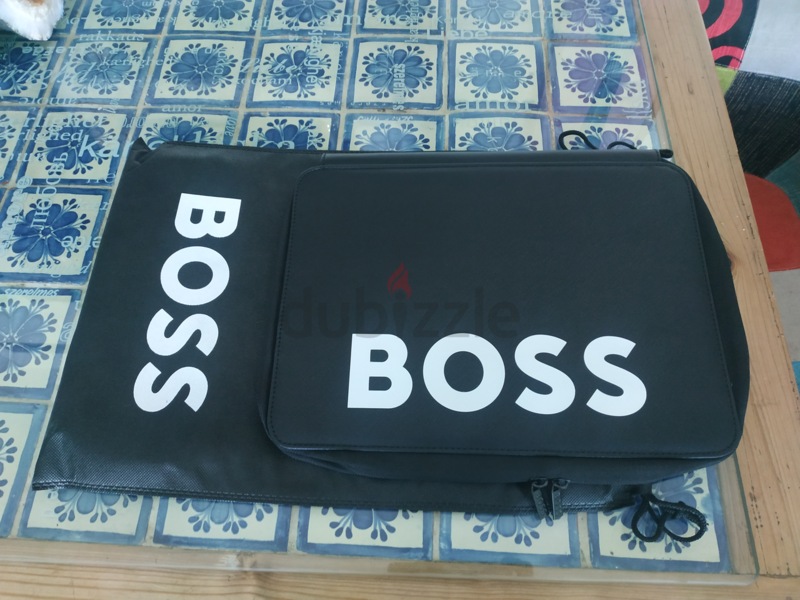 Boss Laptop Tas