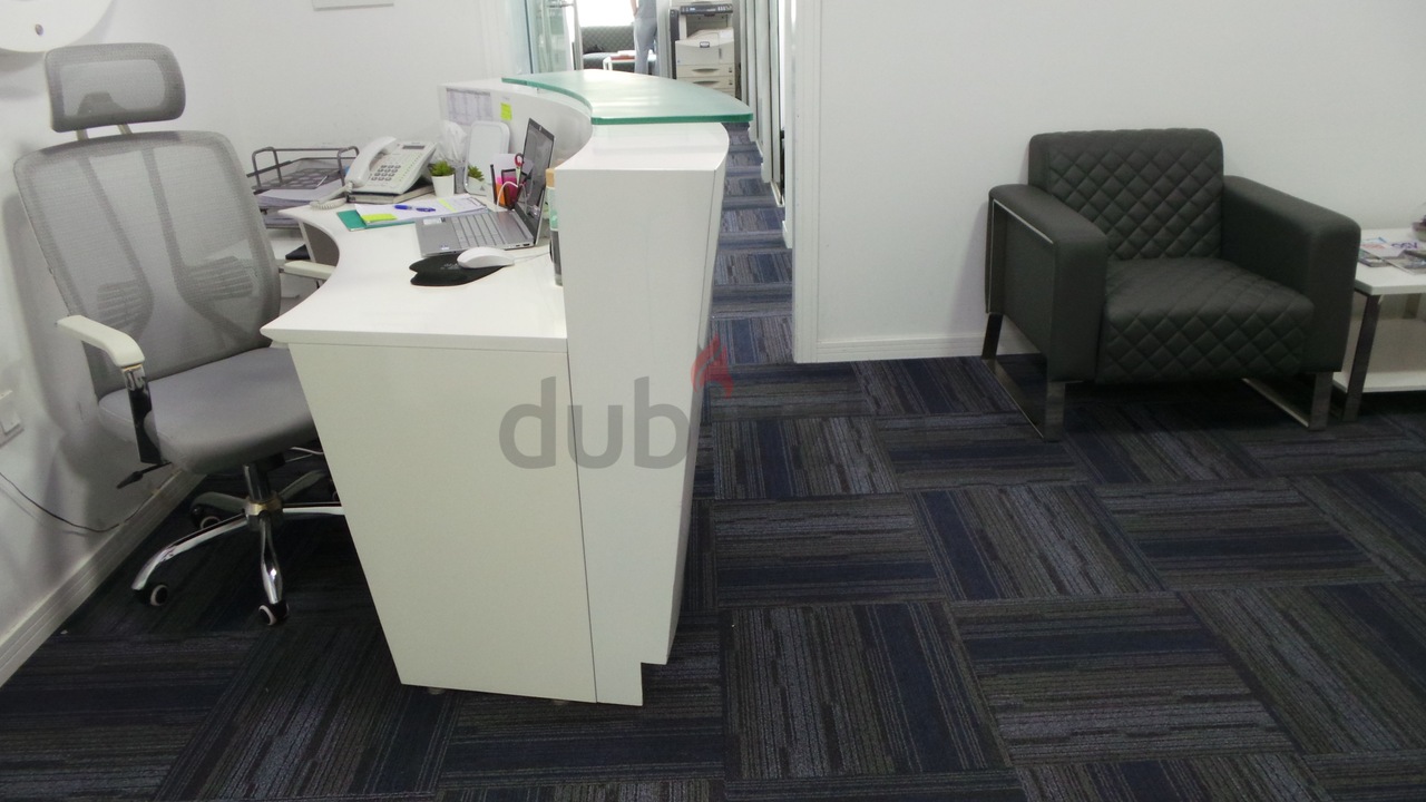 1512 Sqfts Fully Fitted Offices In Al Manara Tower, Business Bay