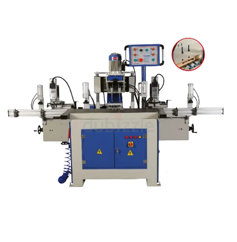 AUTOMATIC BORING MACHINE