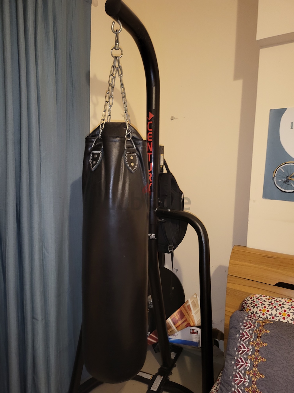 used punching bag | Boxing & Martial Arts | Gumtree Australia Free Local  Classifieds