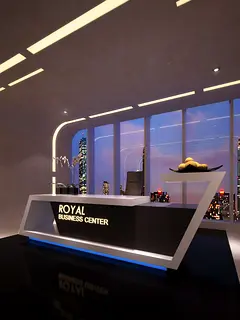 Luxurious Serviced - Fitted Offices