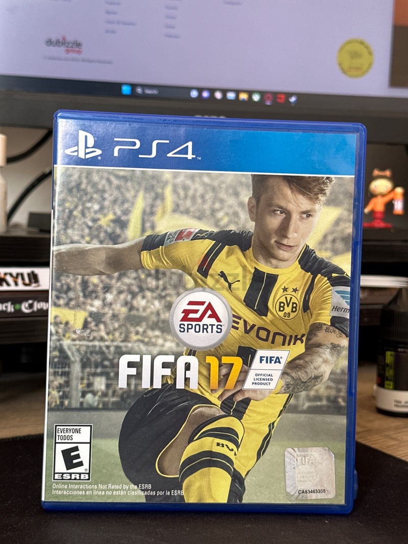 FIFA 17 for |