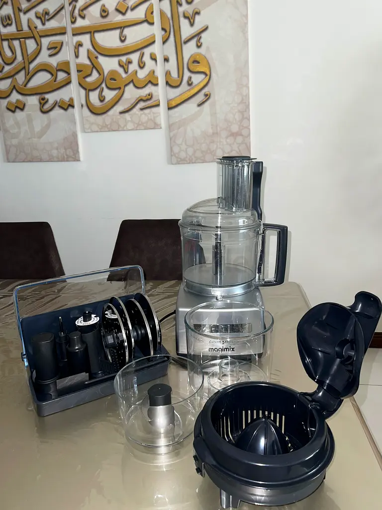 Magimix 5200XL Food Processor