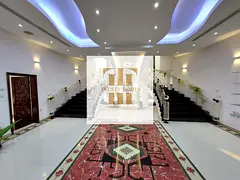 Luxury 8 Bed Mansion |rooftop Garden Pool | Elevator + Cinema Hall