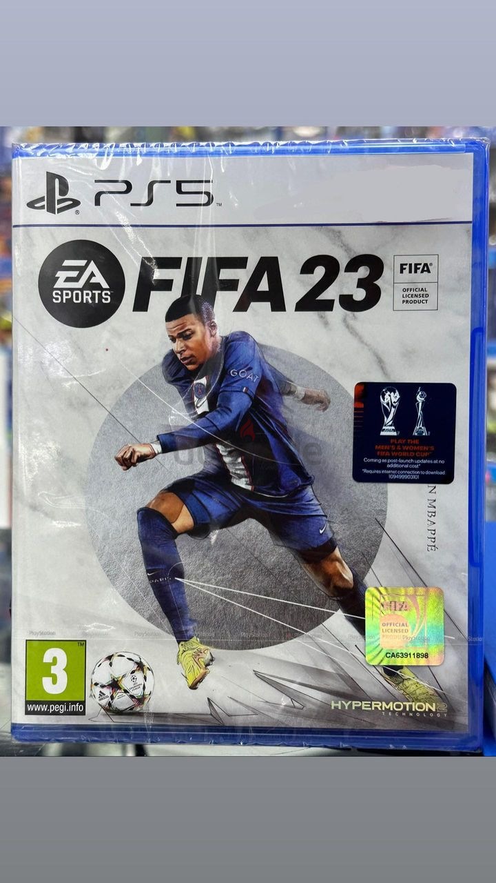 New FIFA 2023 PS5 Game