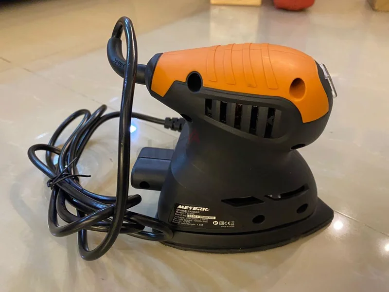 Meterk mouse sander Ts 0002 110v NEW dubizzle