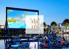 Lagoon View | Private Pool