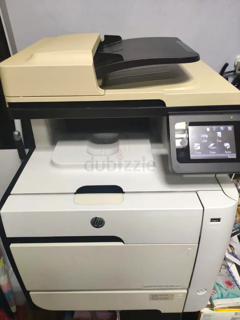 HP LaserJet Pro 400 color MFP M475dw Duplex Printing , Print, Copy Scan