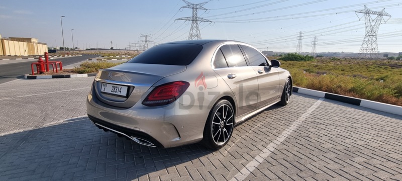 2021 MERCEDES BENZ C200 GCC SPEC | dubizzle