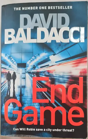 End Game by David Baldacci