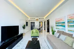 Fully Furnished | Closed Kitchen | Bright