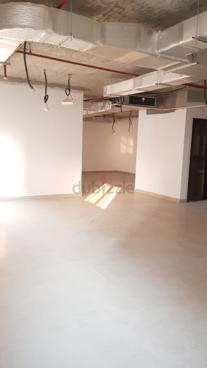 Offices Available / Brand New Building / 600 Sq Ft