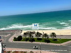 Full Sea View 2 Bhk For Sale In Ajman Corniche Residency