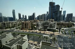 Large One Bed | Vacant | Boulevard View