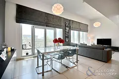 Burj Khalifa Facing | 1 Bedroom Plus Study