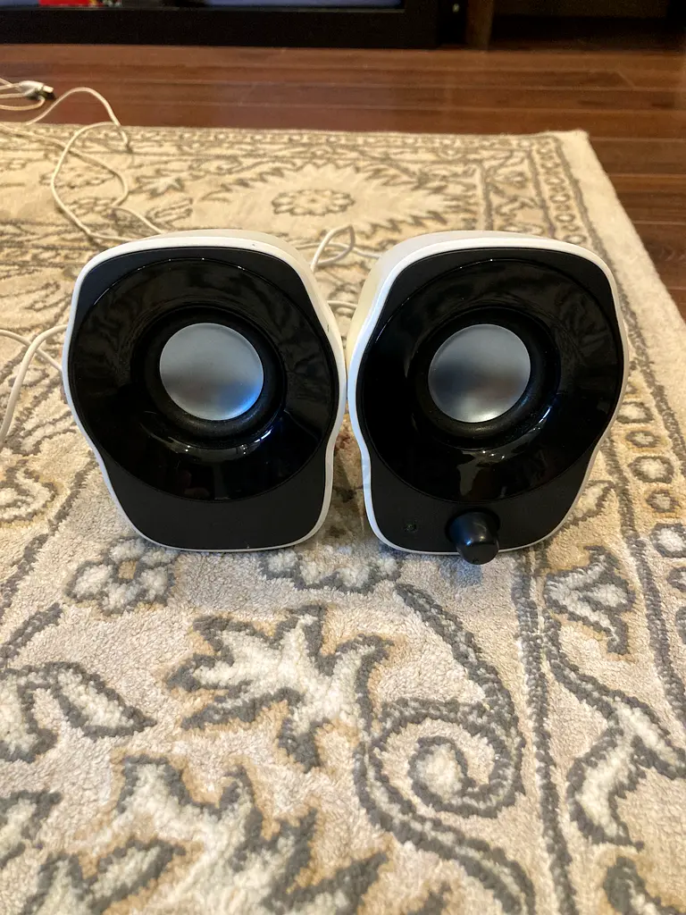 Logitech Z120 Speakers