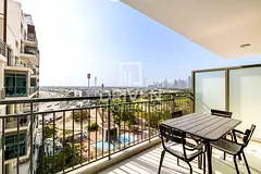 Golf Course View | Huge Unit W/ Parking